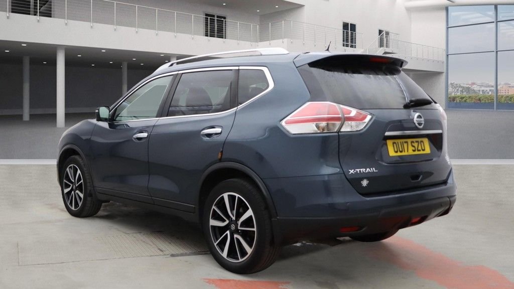 Used Nissan X-Trail 2017 for sale - 76119092: Photo 3