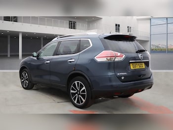 Used Nissan X-Trail 2017 for sale - 76119092: Photo 3