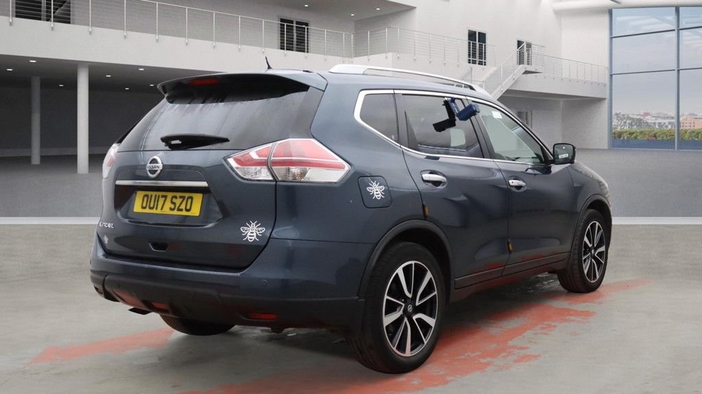 Used Nissan X-Trail 2017 for sale - 76119092: Photo 4