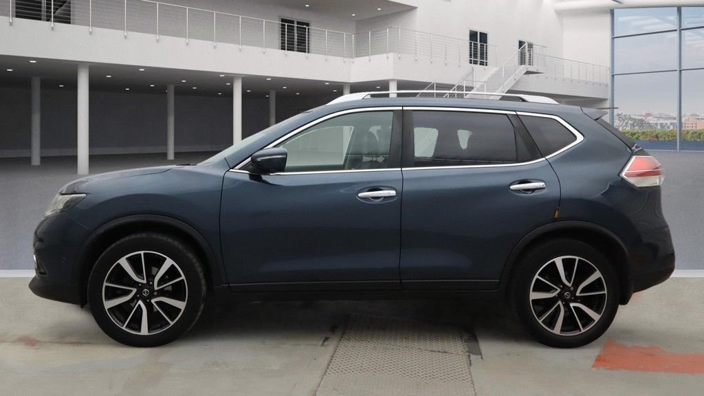 Used Nissan X-Trail 2017 for sale - 76119092: Photo 6