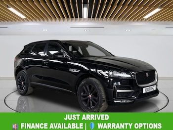 Used Jaguar F-Pace 2018 for sale - 78964329: Photo