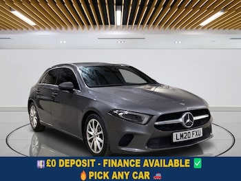 2020 (20) - A180d Sport Executive 5dr Auto