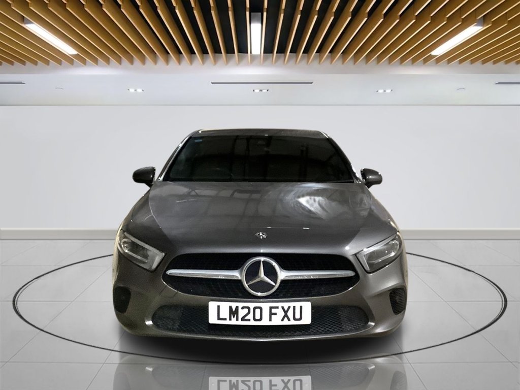 Used Mercedes-Benz A-Class 2020 for sale - 76841648: Photo 2