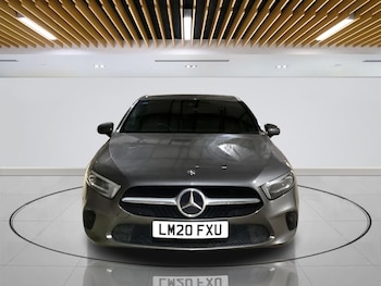 Used Mercedes-Benz A-Class 2020 for sale - 76841648: Photo