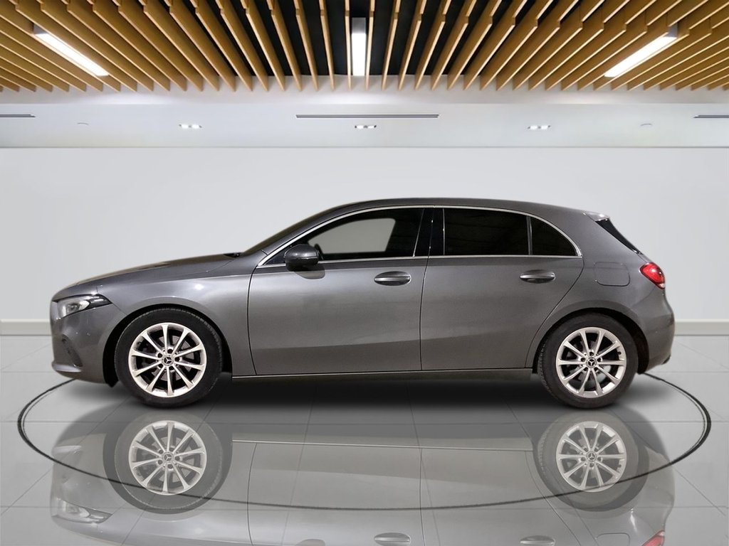 Used Mercedes-Benz A-Class 2020 for sale - 76841648: Photo 5