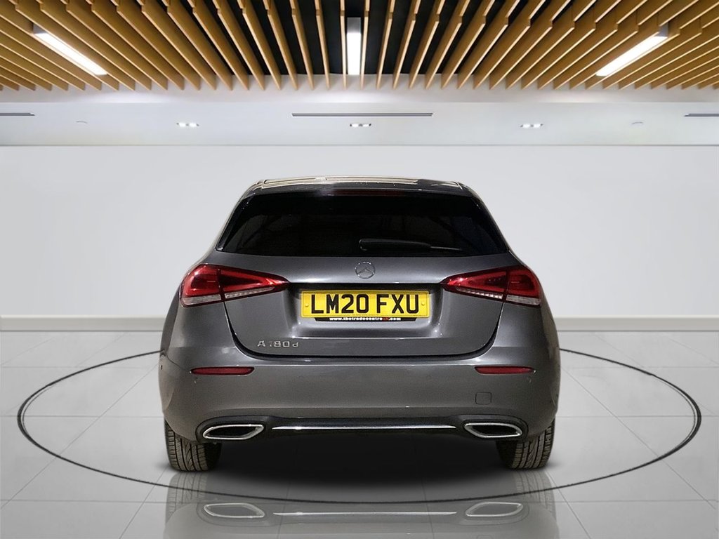Used Mercedes-Benz A-Class 2020 for sale - 76841648: Photo 7