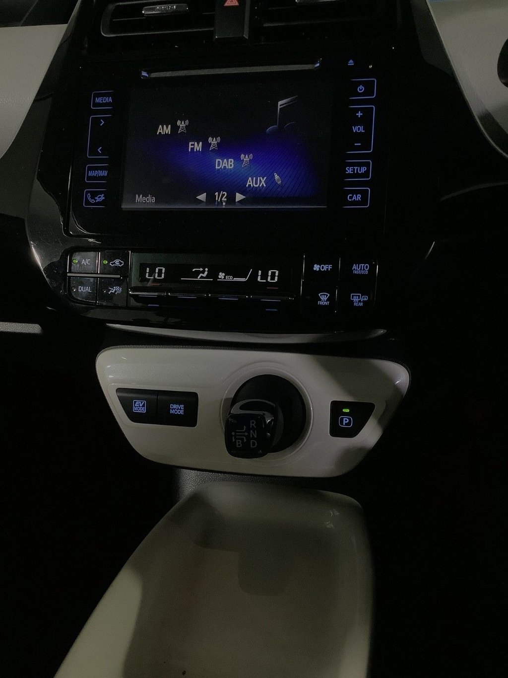 Vehicle 20