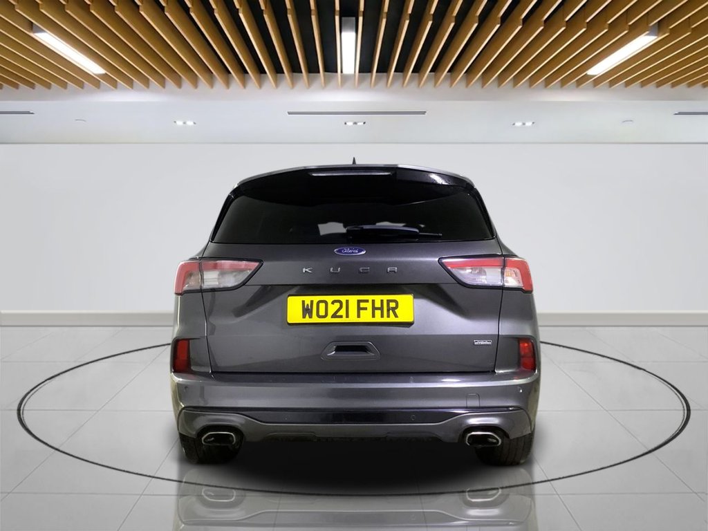 Used Ford Kuga 2021 for sale - 77820912: Photo 7