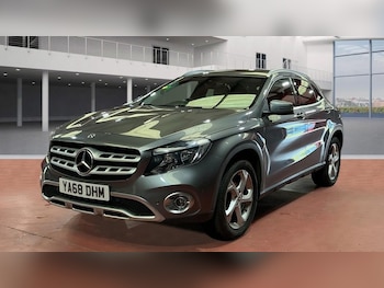 Used Mercedes-Benz GLA 2018 for sale - 75703970: Photo
