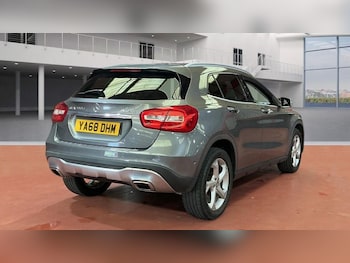 Used Mercedes-Benz GLA 2018 for sale - 75703970: Photo