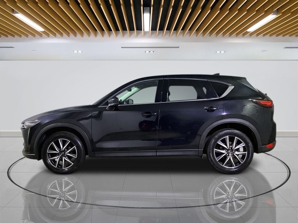 Used Mazda CX-5 2017 for sale - 77936160: Photo 5
