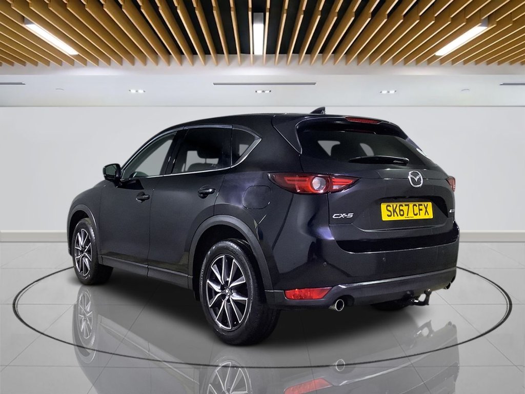 Used Mazda CX-5 2017 for sale - 77936160: Photo 6