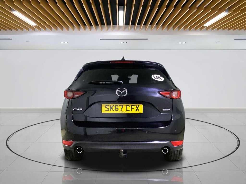 Used Mazda CX-5 2017 for sale - 77936160: Photo 7