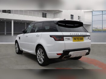 Used Land Rover Range Rover Sport 2020 for sale - 76470155: Photo