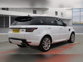 Used Land Rover Range Rover Sport 2020 for sale - 76470155: Photo