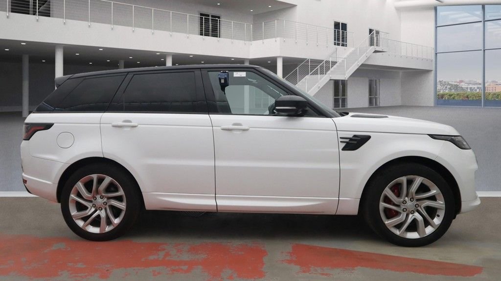 Used Land Rover Range Rover Sport 2020 for sale - 76470155: Photo 5