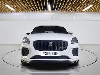 Used Jaguar E-Pace 2019 for sale - 75865261: Photo