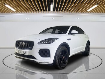 Used Jaguar E-Pace 2019 for sale - 75865261: Photo