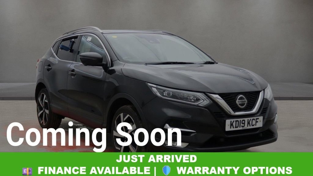 Used Nissan Qashqai 2019 for sale - 77734083: Photo 1