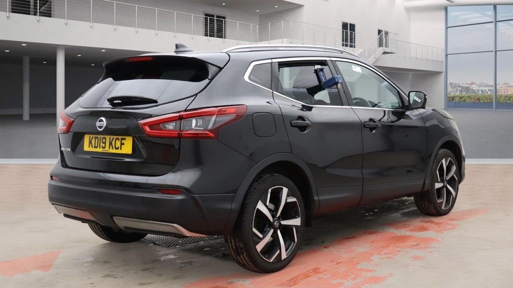 Used Nissan Qashqai 2019 for sale - 77734083: Photo 10
