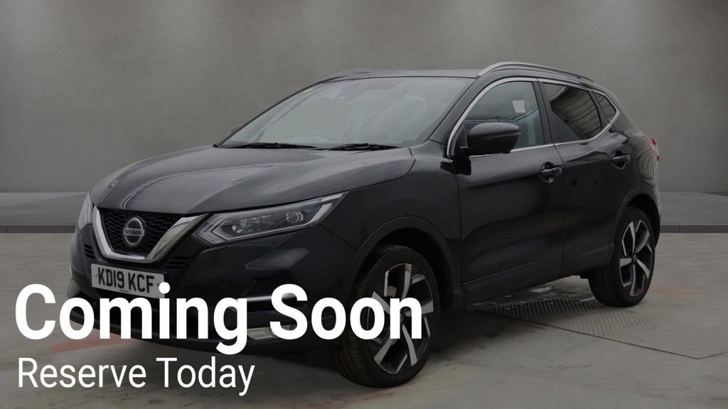 Used Nissan Qashqai 2019 for sale - 77734083: Photo 2