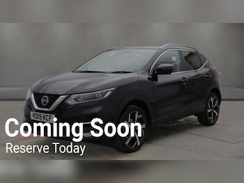 Used Nissan Qashqai 2019 for sale - 77734083: Photo
