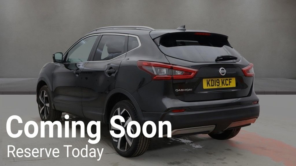 Used Nissan Qashqai 2019 for sale - 77734083: Photo 3