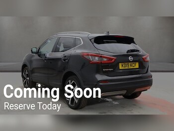 Used Nissan Qashqai 2019 for sale - 77734083: Photo
