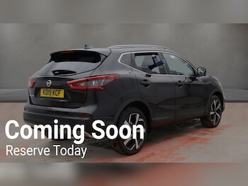 Used Nissan Qashqai 2019 for sale - 77734083: Photo