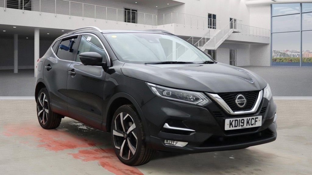 Used Nissan Qashqai 2019 for sale - 77734083: Photo 7