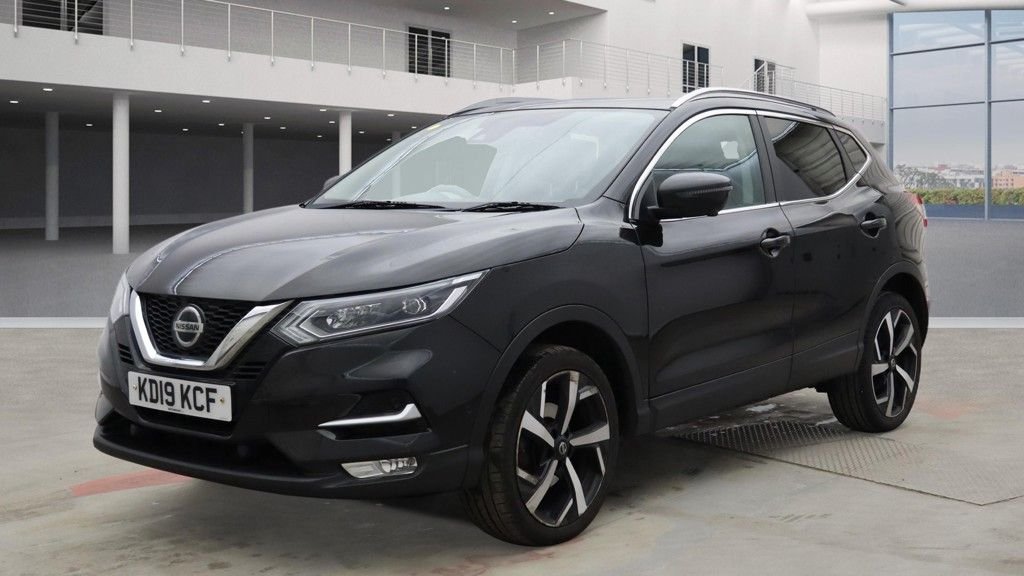 Used Nissan Qashqai 2019 for sale - 77734083: Photo 8