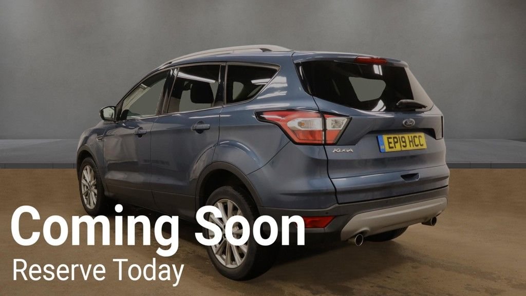 Used Ford Kuga 2019 for sale - 77991210: Photo 3