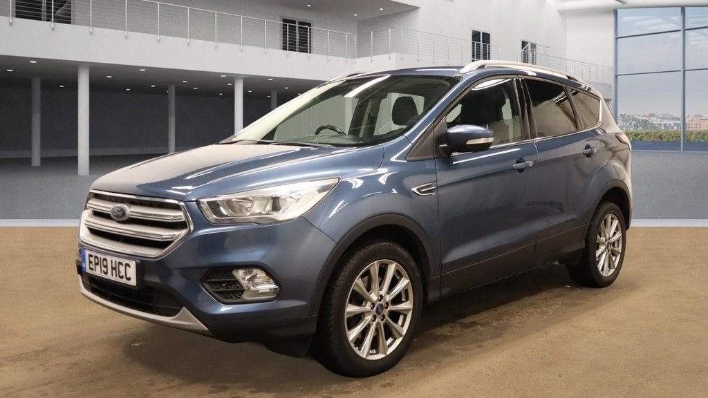 Used Ford Kuga 2019 for sale - 77991210: Photo 8