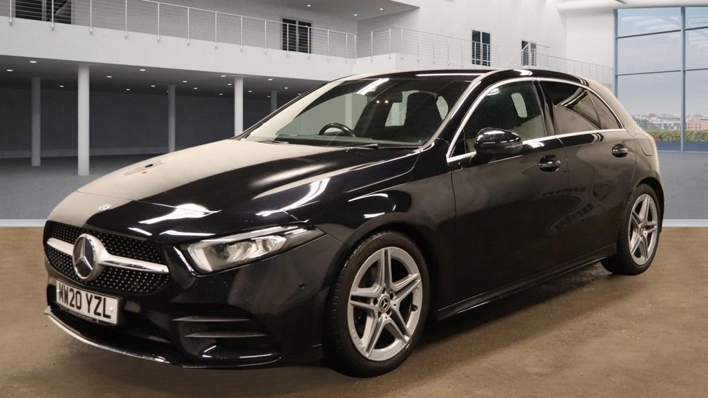 Used Mercedes-Benz A-Class 2020 for sale - 77521184: Photo 2