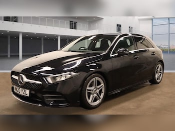 Used Mercedes-Benz A-Class 2020 for sale - 77521184: Photo