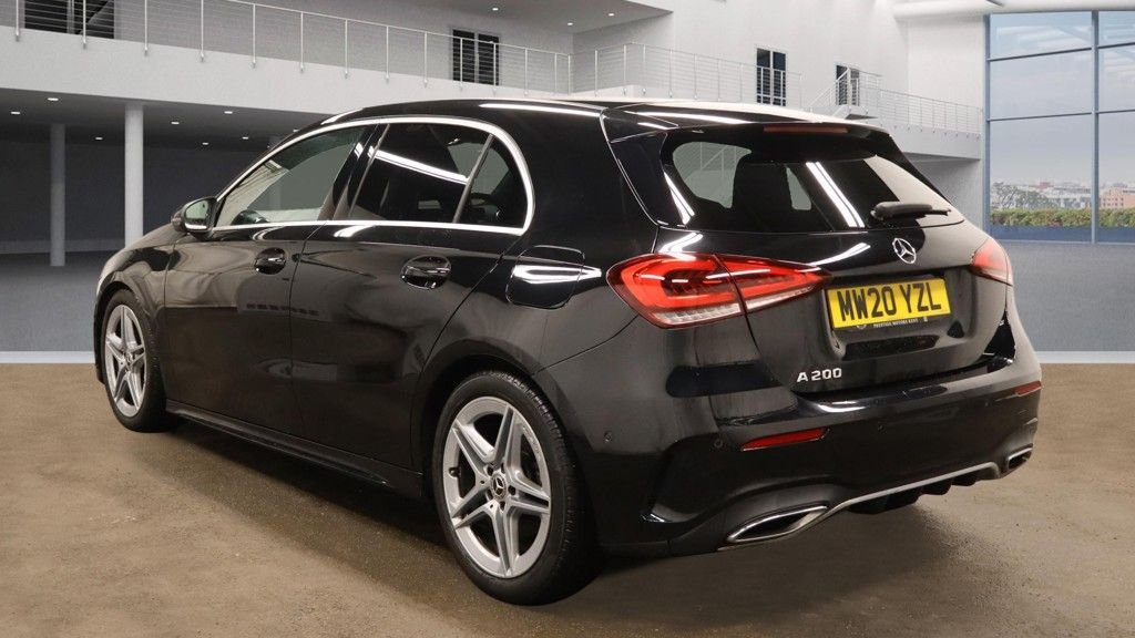 Used Mercedes-Benz A-Class 2020 for sale - 77521184: Photo 3