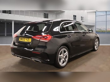 Used Mercedes-Benz A-Class 2020 for sale - 77521184: Photo