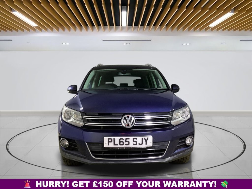 Used Volkswagen Tiguan 2015 for sale - 76698377: Photo 1