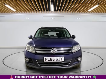 Volkswagen - Tiguan