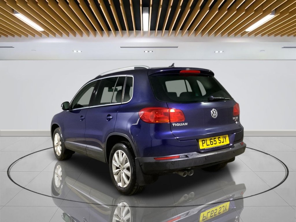 Used Volkswagen Tiguan 2015 for sale - 76698377: Photo 5