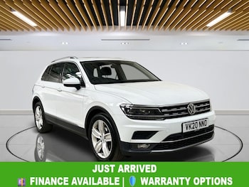 Used Volkswagen Tiguan 2020 for sale - 78624312: Photo