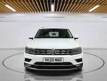 Used Volkswagen Tiguan 2020 for sale - 78624312: Photo