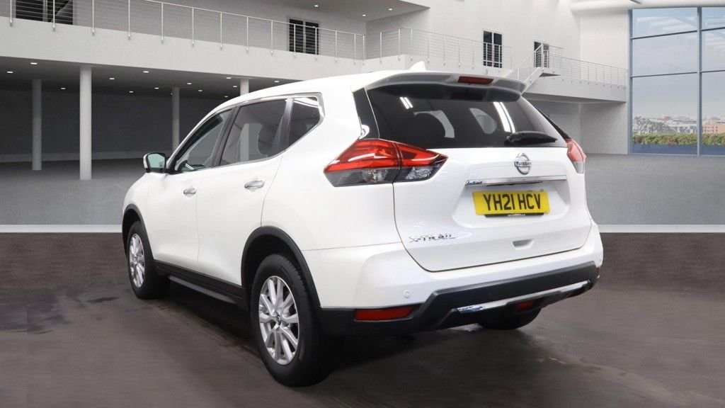 Used Nissan X-Trail 2021 for sale - 76570637: Photo 3