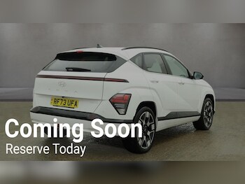 Used Hyundai KONA 2023 for sale - 77328328: Photo