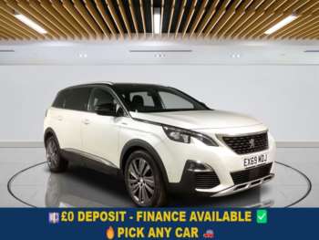 2019 (69) - 1.6 PureTech GT Line Premium SUV 5dr Petrol EAT Euro 6 (s/s) (180 ps)