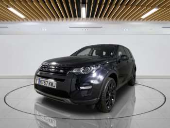 Used Land Rover Discovery Sport 2018 for sale - 75460456: Photo