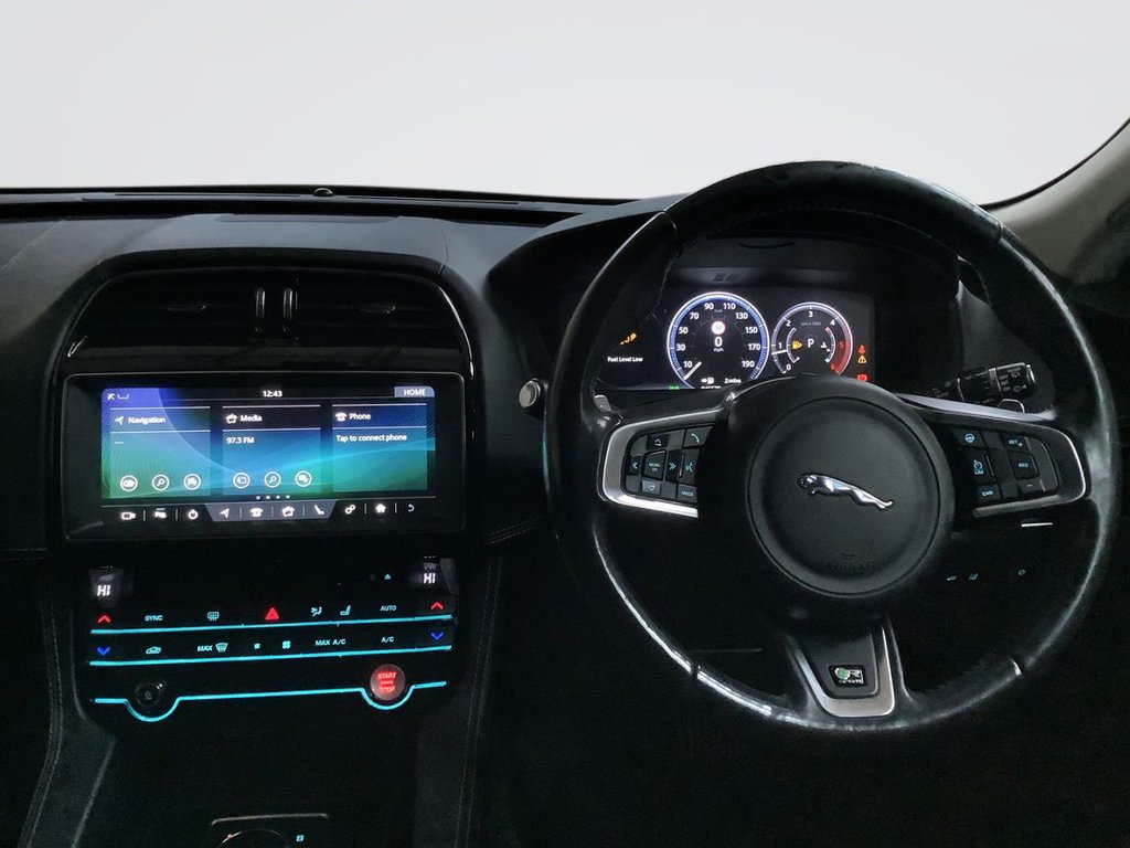 Used Jaguar F-Pace 2018 for sale - 77014334: Photo 13