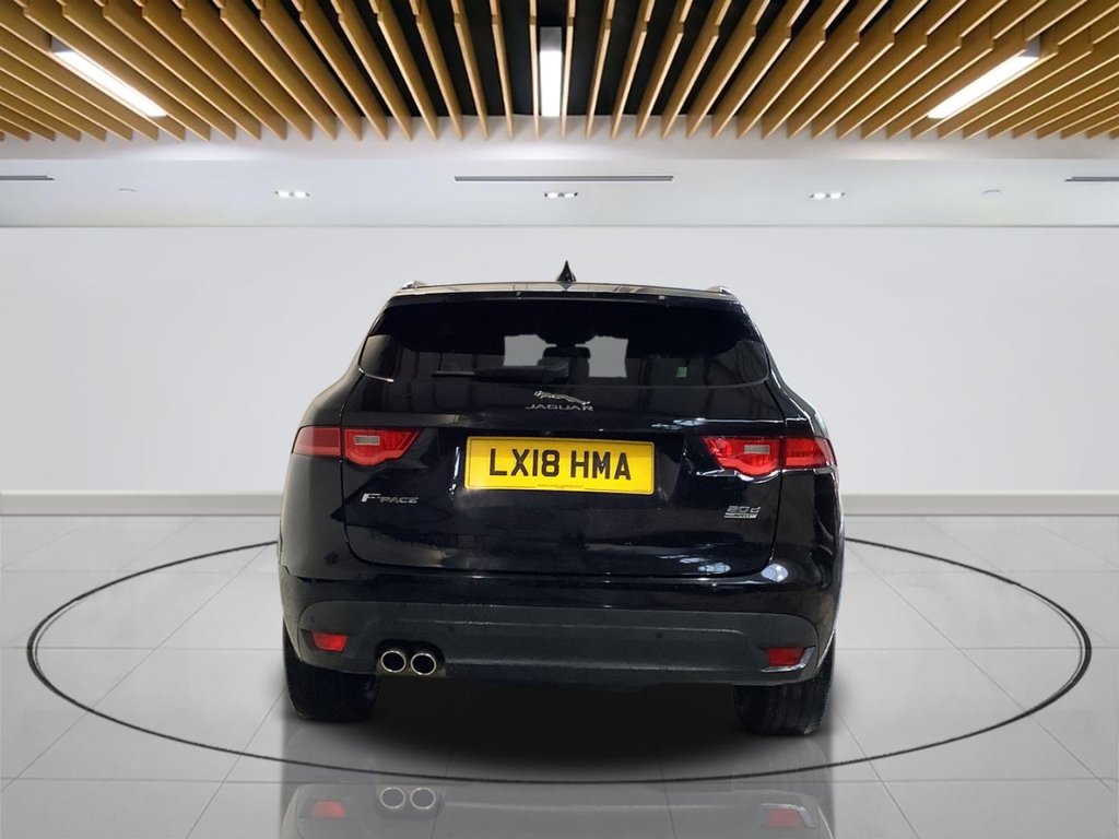 Used Jaguar F-Pace 2018 for sale - 77014334: Photo 6