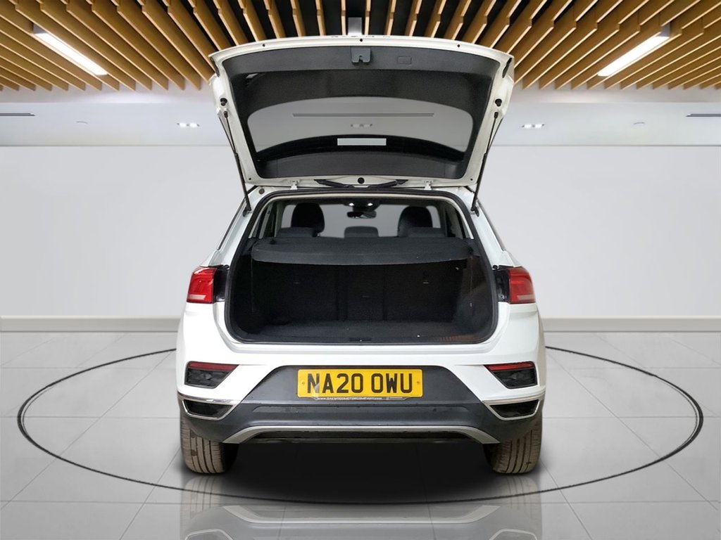 Used Volkswagen T-Roc 2020 for sale - 78123977: Photo 10