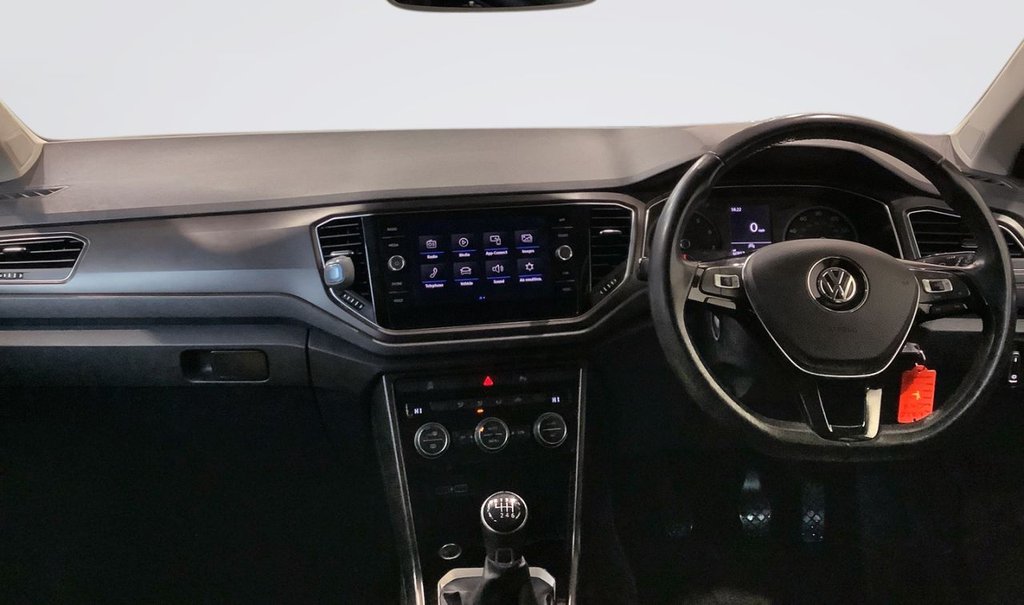 Used Volkswagen T-Roc 2020 for sale - 78123977: Photo 3